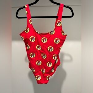 Buc-ee’s One-Piece Bathing Suit | NWT | Medium